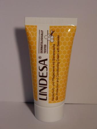 Lindesa Klassik Hautschutzsalbe,Bienenwachsalbe