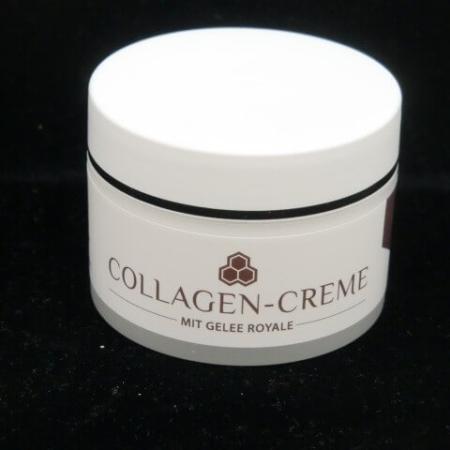 Anti Aging Collagen-Creme mit GR