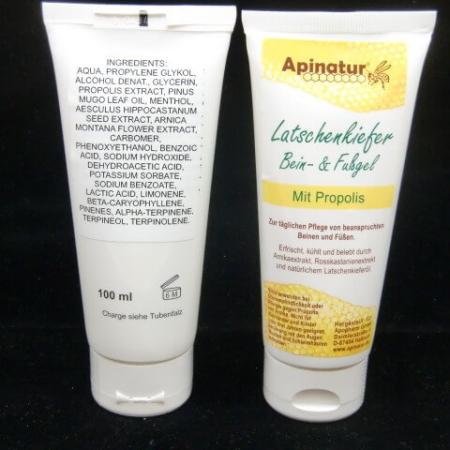 Latschenkiefer Beingel