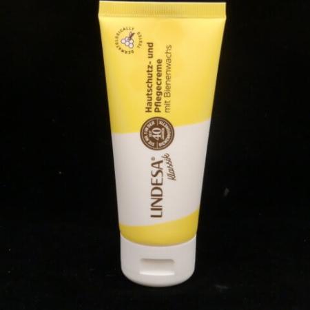 Lindesa Klassik Hautschutzsalbe,Bienenwachsalbe