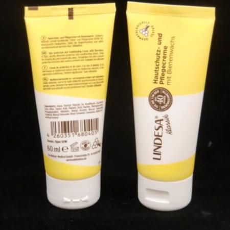 Lindesa Klassik Hautschutzsalbe,Bienenwachsalbe