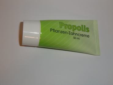 Propolis-Pflanzen-Zahncreme