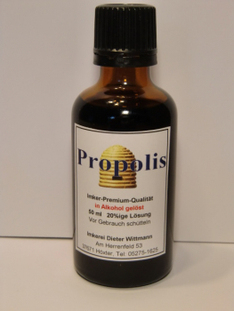 Propolis-Lösung