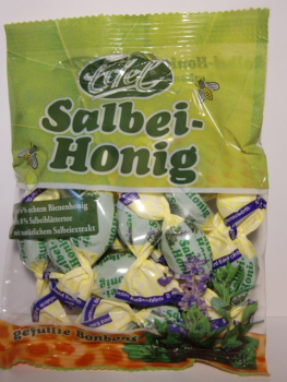 Edel Salbei-Honig Bonbon