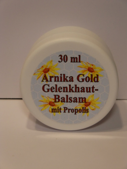 Gelenkhaut-Balsam, Propolis-Salbe