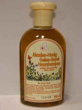 Akazien-Honig Gelee-Royal Shampoo