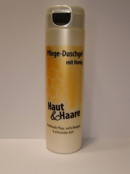Pflege-Duschgel Haut&Haar mit Honig