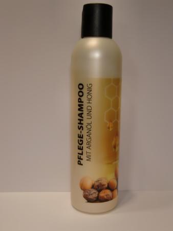 Arganöl Shampoo mit Honig