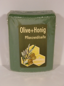Honig Seife Olive