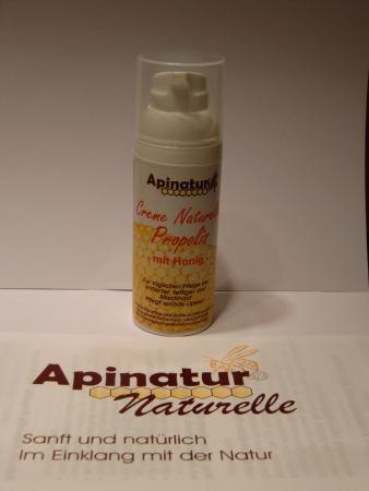 Creme Naturelle Propolis mit Honig 50ml