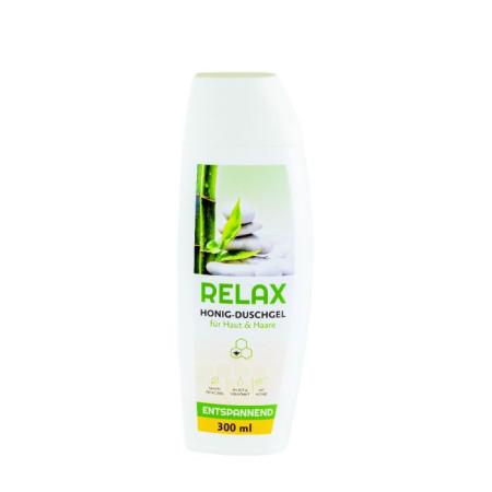 Relax Honig-Duschgel entspannend 300ml