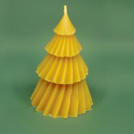 Tannenbaum modern gedreht L