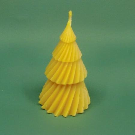 Tannenbaum modern gedreht M