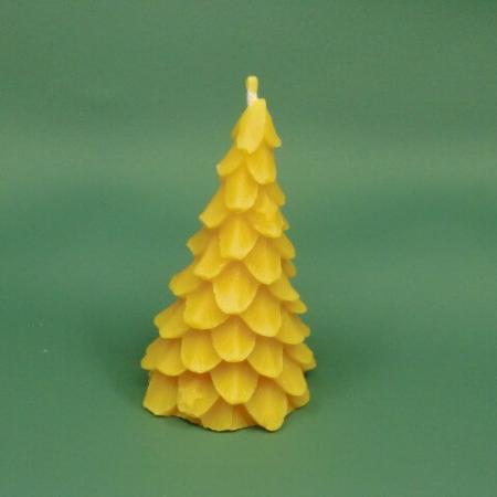 Tannenbaum mit Sternen