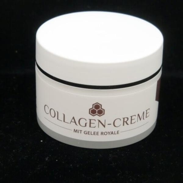 Anti Aging Collagen-Creme mit GR