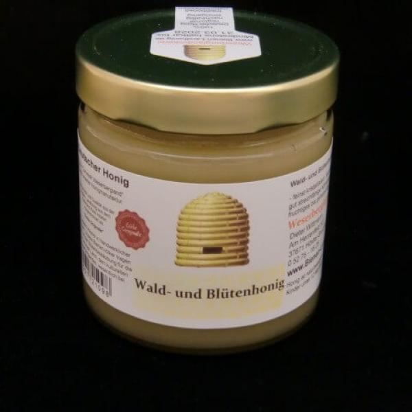 Waldblütenhonig