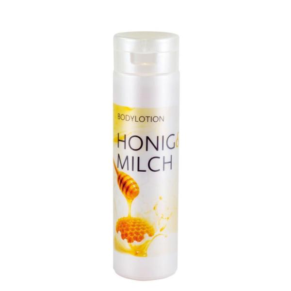 Honig & Milch Bodylotion