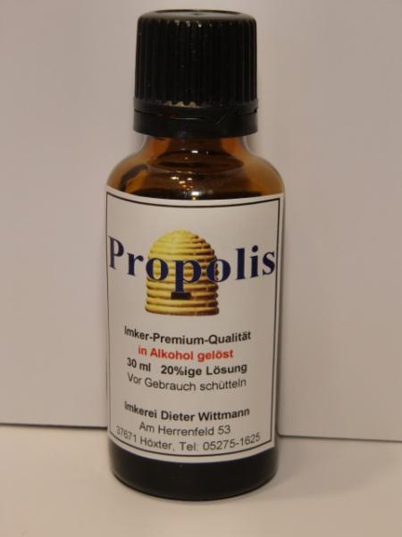 Propolis-Lösung