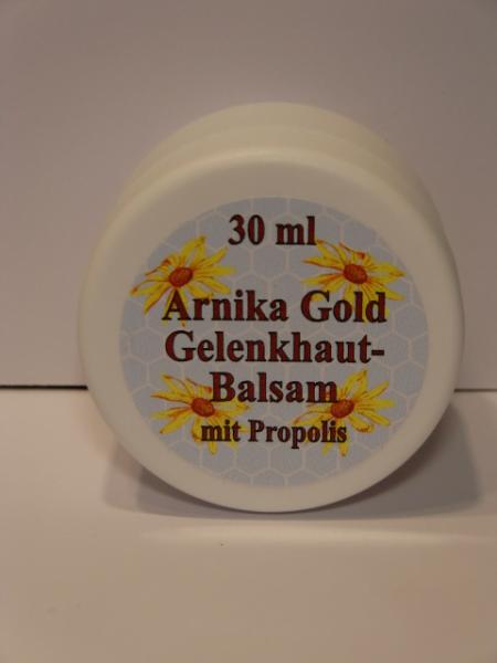 Gelenkhaut-Balsam, Propolis-Salbe