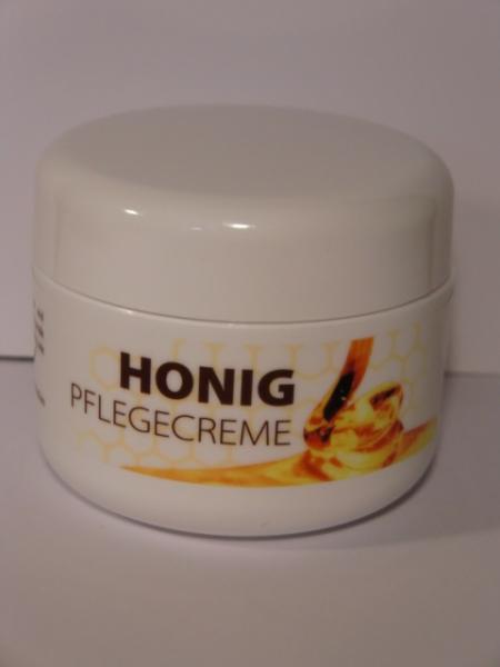 Honig-Pflegecreme, Honigsalbe