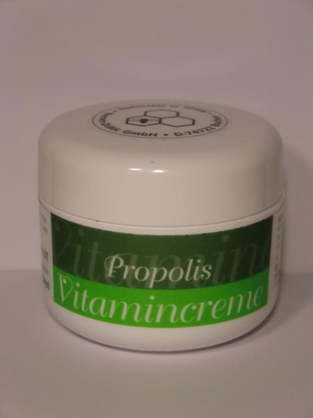 Propolis-Vitamincreme, Propoliscreme