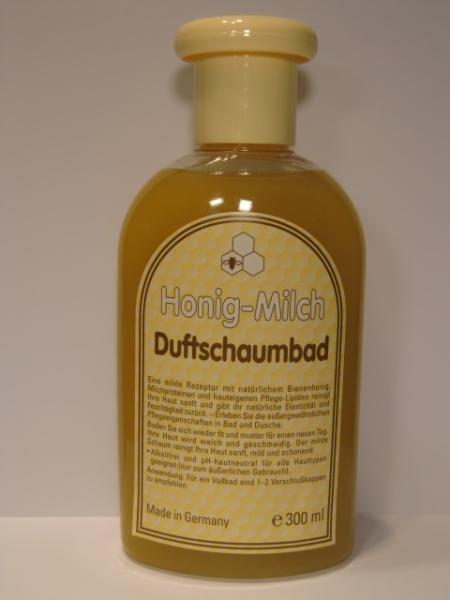 Honig Milch Duftschaumbad