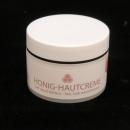 Honig Hautcreme mit Gelee Royal-Tag und Nacht, Honigsalbe